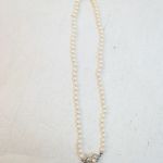 746 2141 PEARL NECKLACE